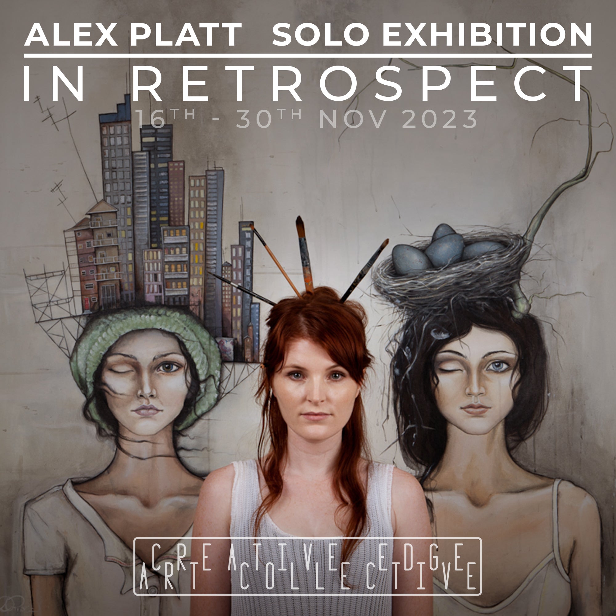Alex Platt - In Retrospect Exhibition