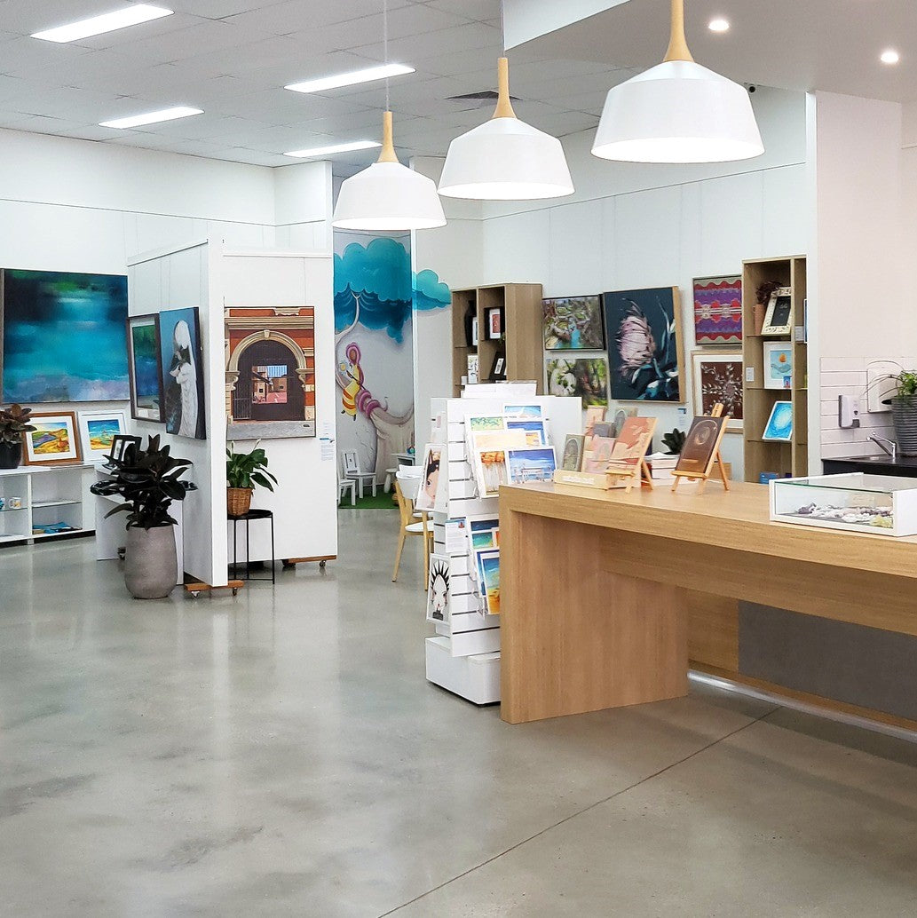 'CONNECTIONS' Exhibition Floor Talks