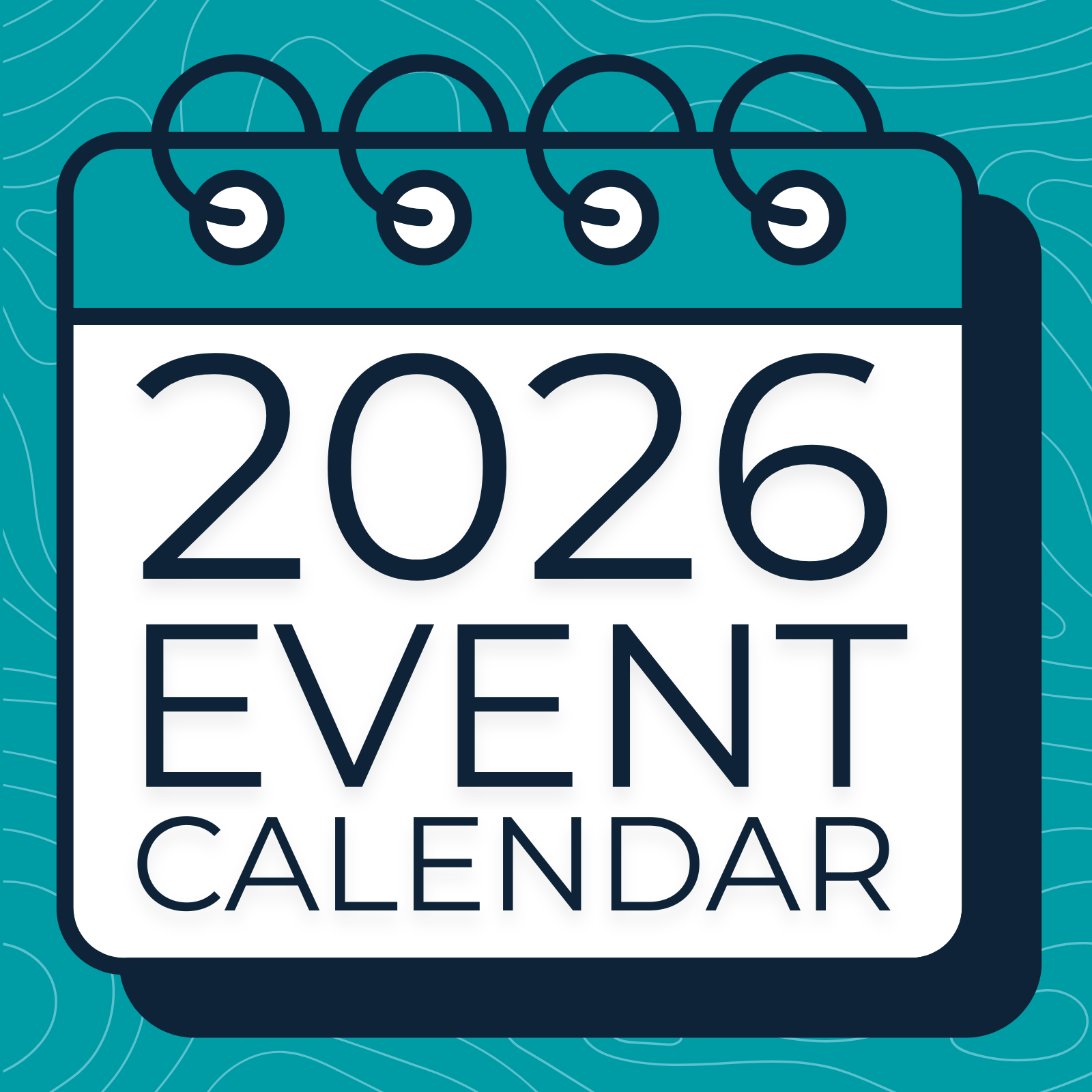2026 Event Calendar