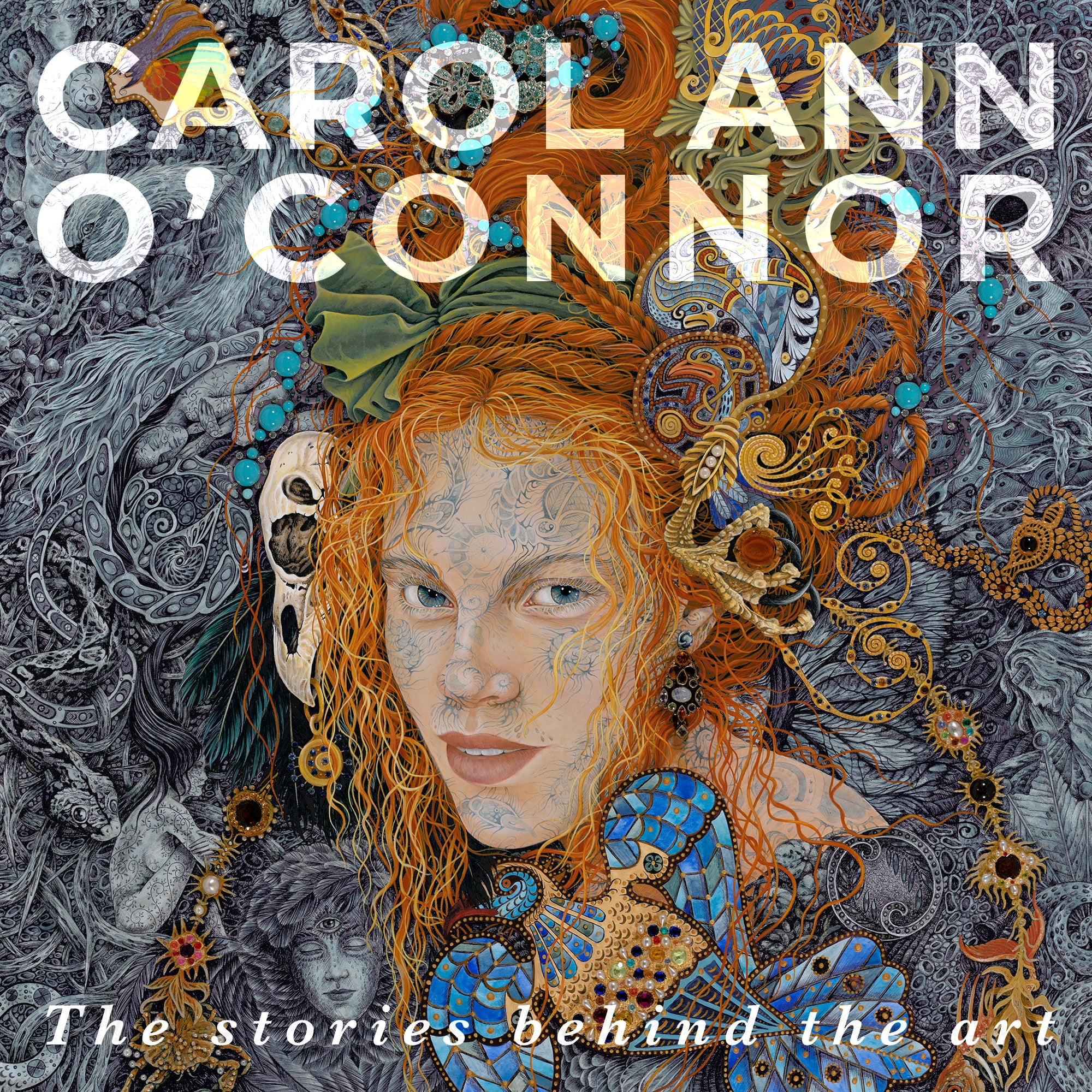 Carol Ann O'Connor: the Stories Behind the Art