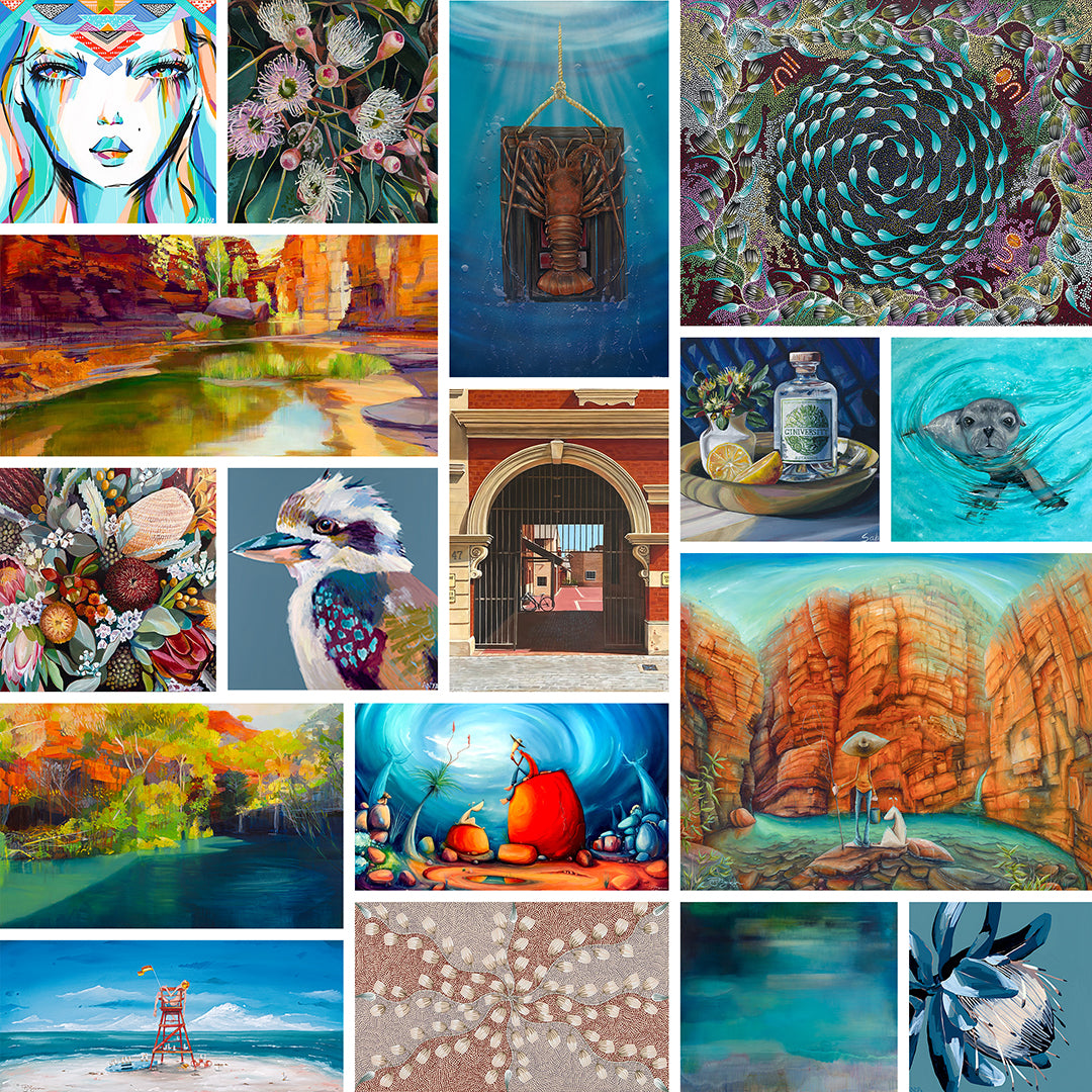 Exhibition & Meet the Artist Night