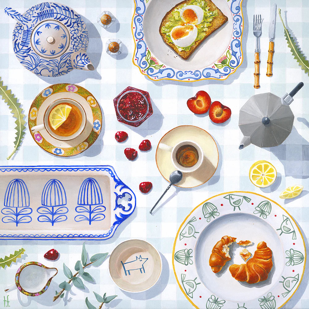 Still Life Art