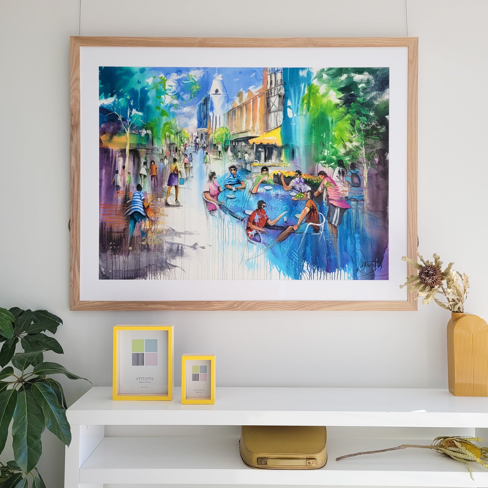 Donald Waters OAM - Originals