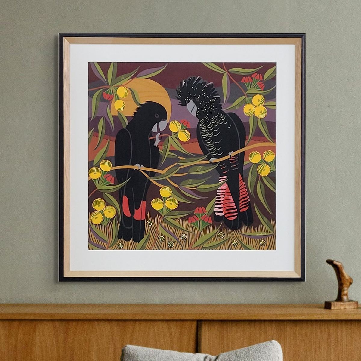 Helen Ansell - Framed Prints