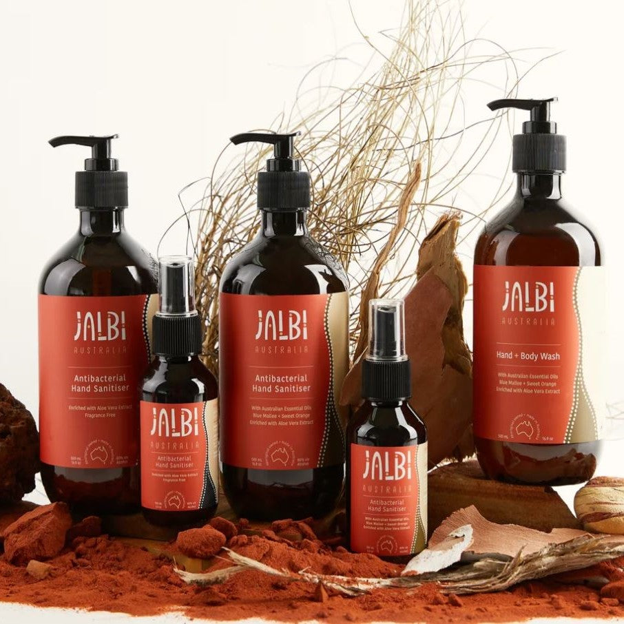 Jalbi Australia