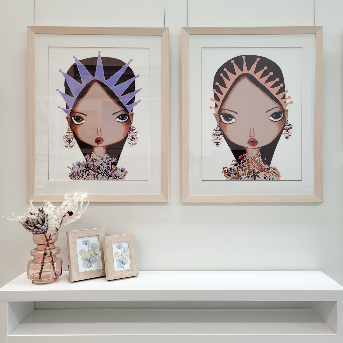 Sara Winfield - In The Gallery