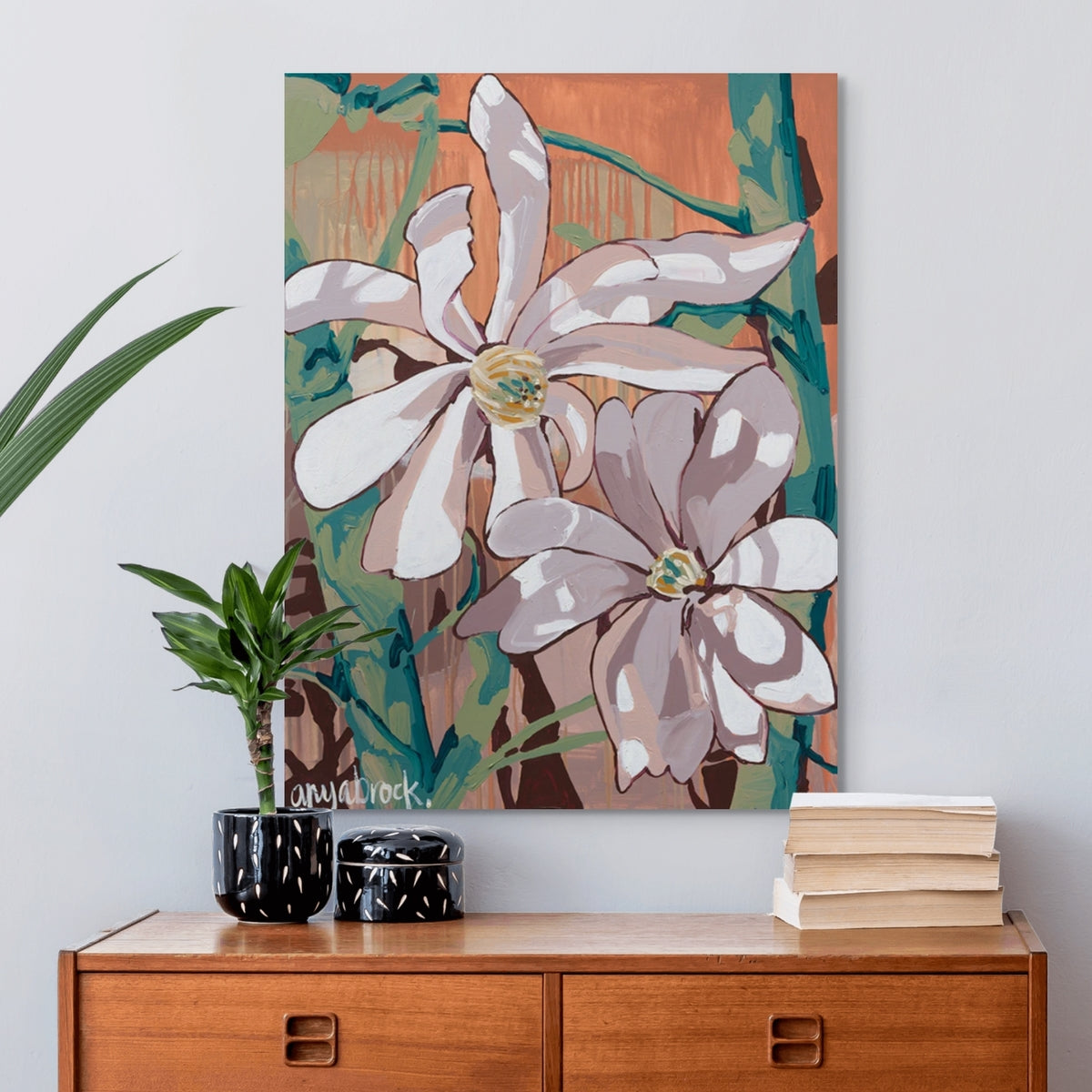 Anya Brock - Originals