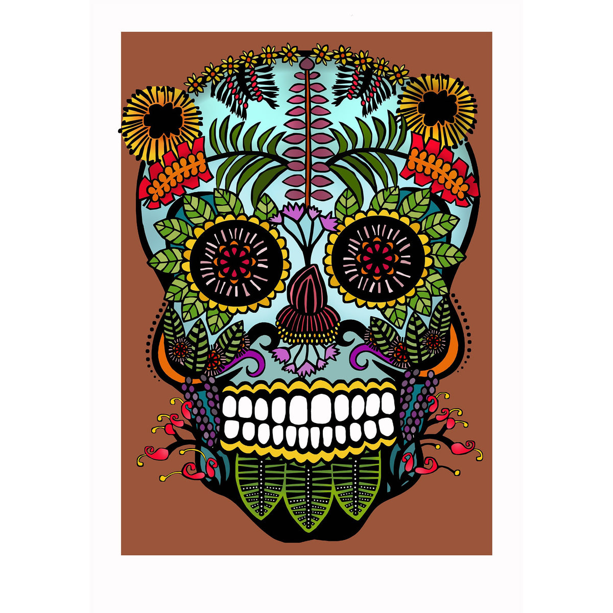 Calaveras Original - Rust