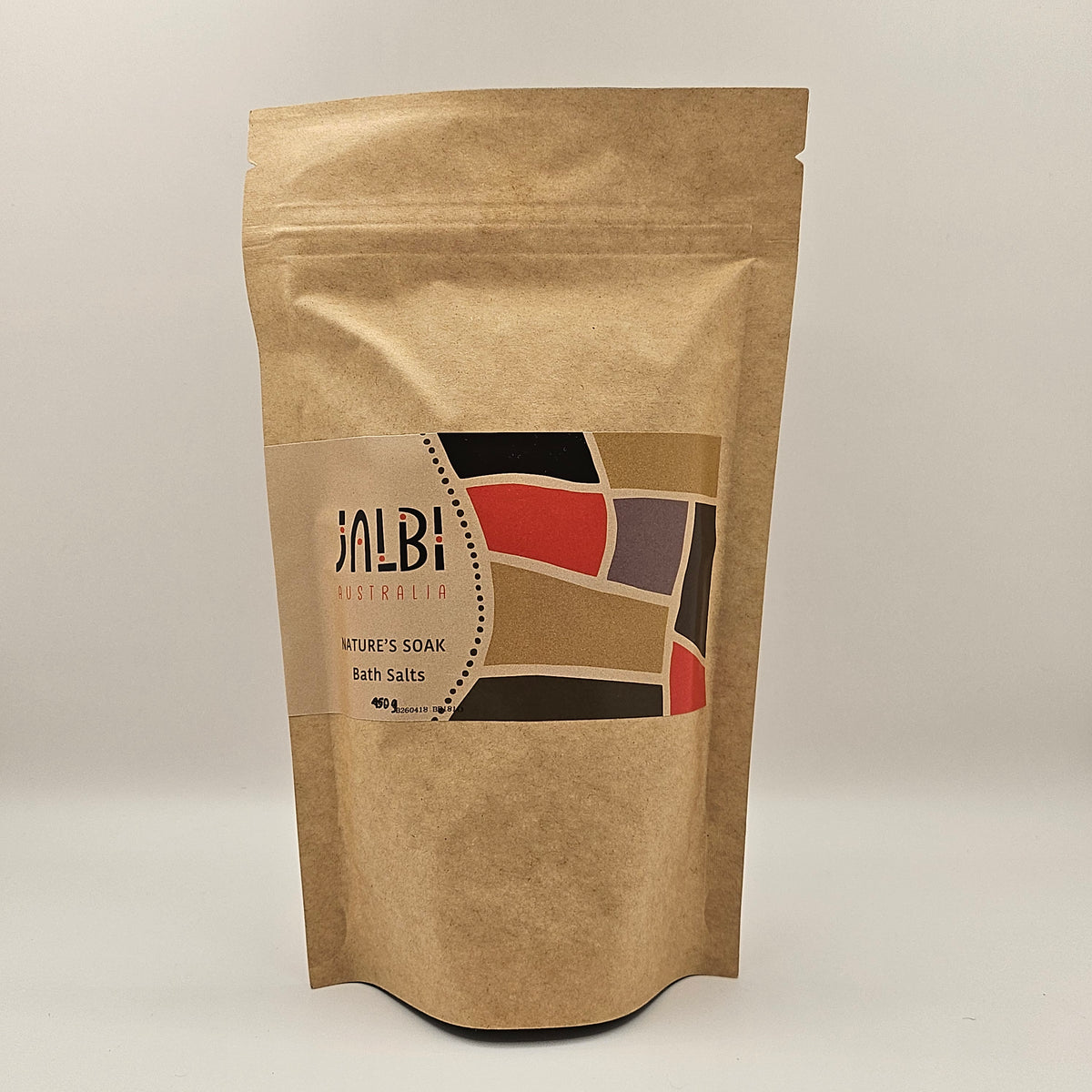 Bash Salts - Nature's Soak