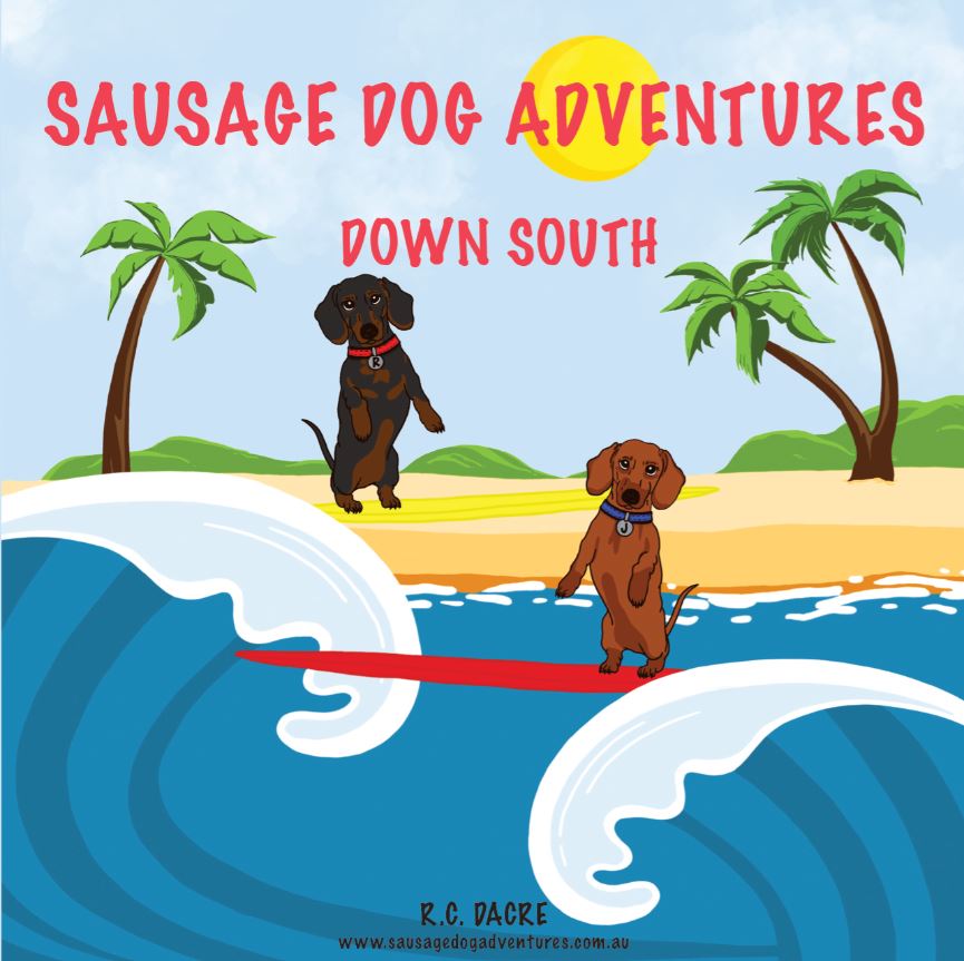 Sausage Dog Adventures - Down South