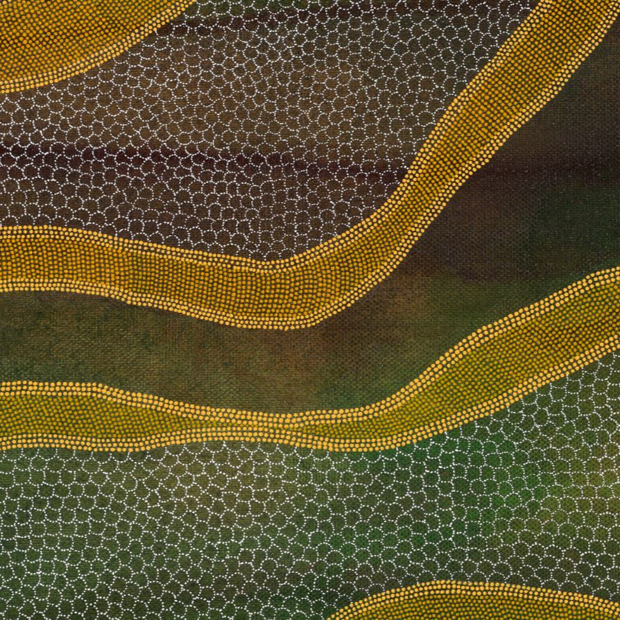 Below The Mangroves - Fine Art Print