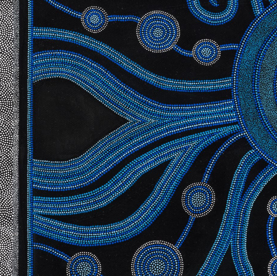 Dreamtime Vortex - Fine Art Print