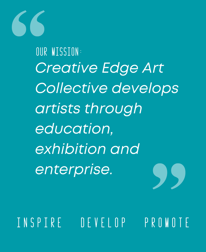 About Us Creative Edge Art Collective