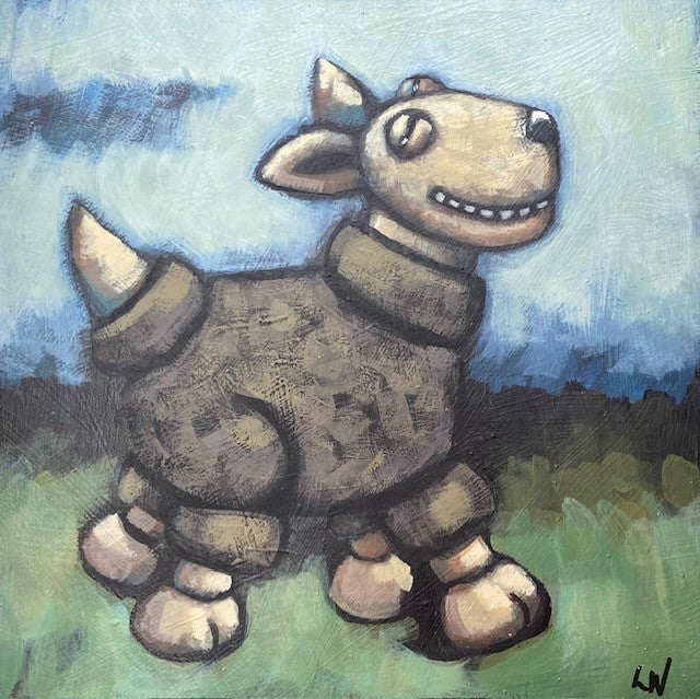 Fresh Air Fido