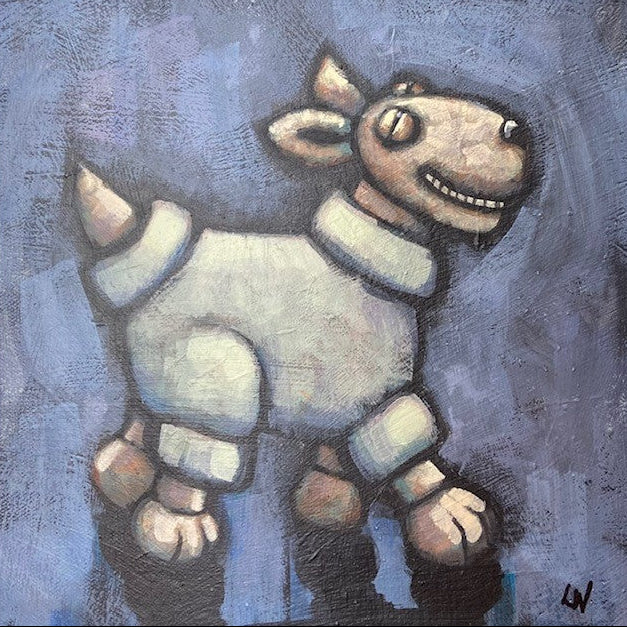 Friendly Fido