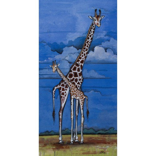 Giraffe - Fine Art Print