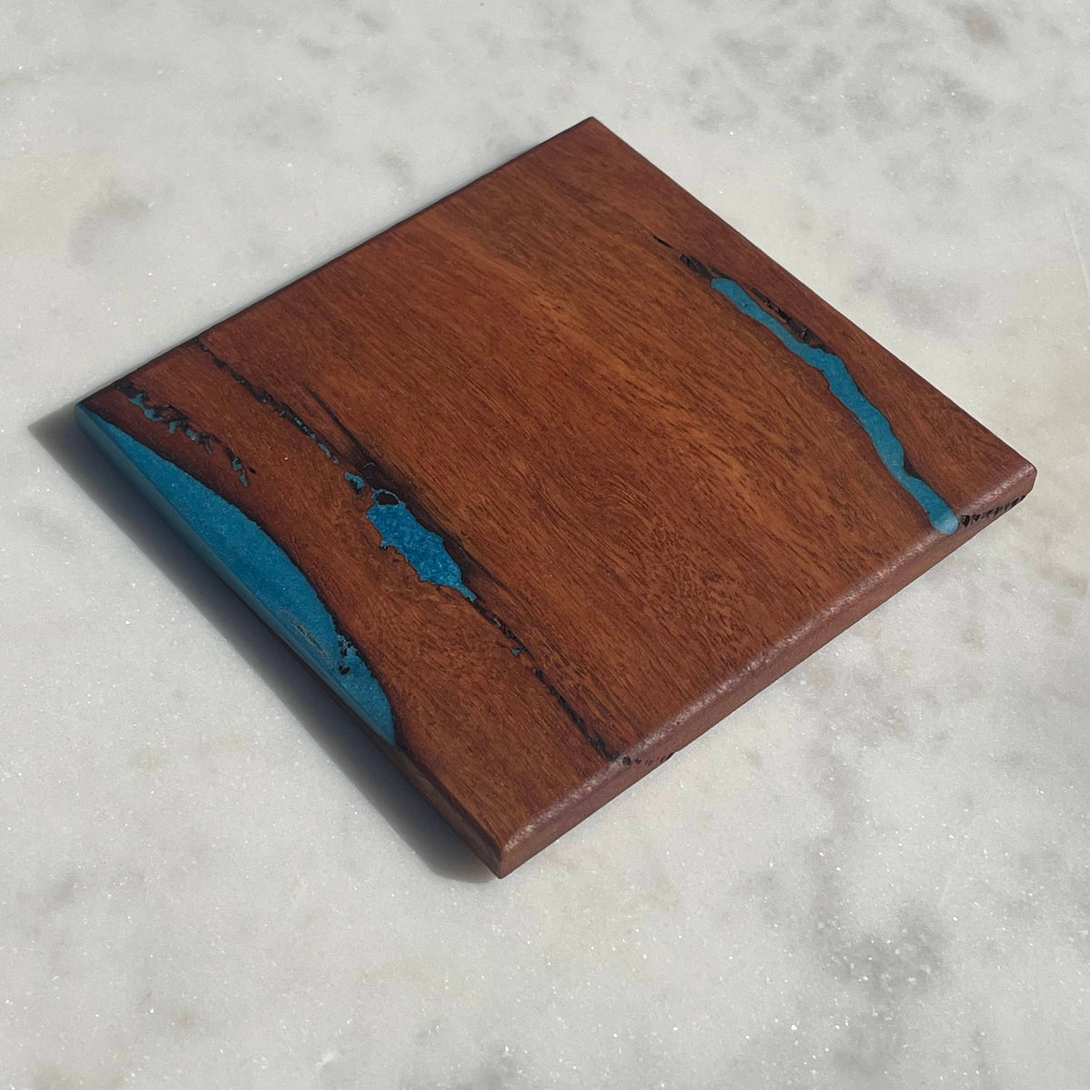 Jarrah Coaster Set