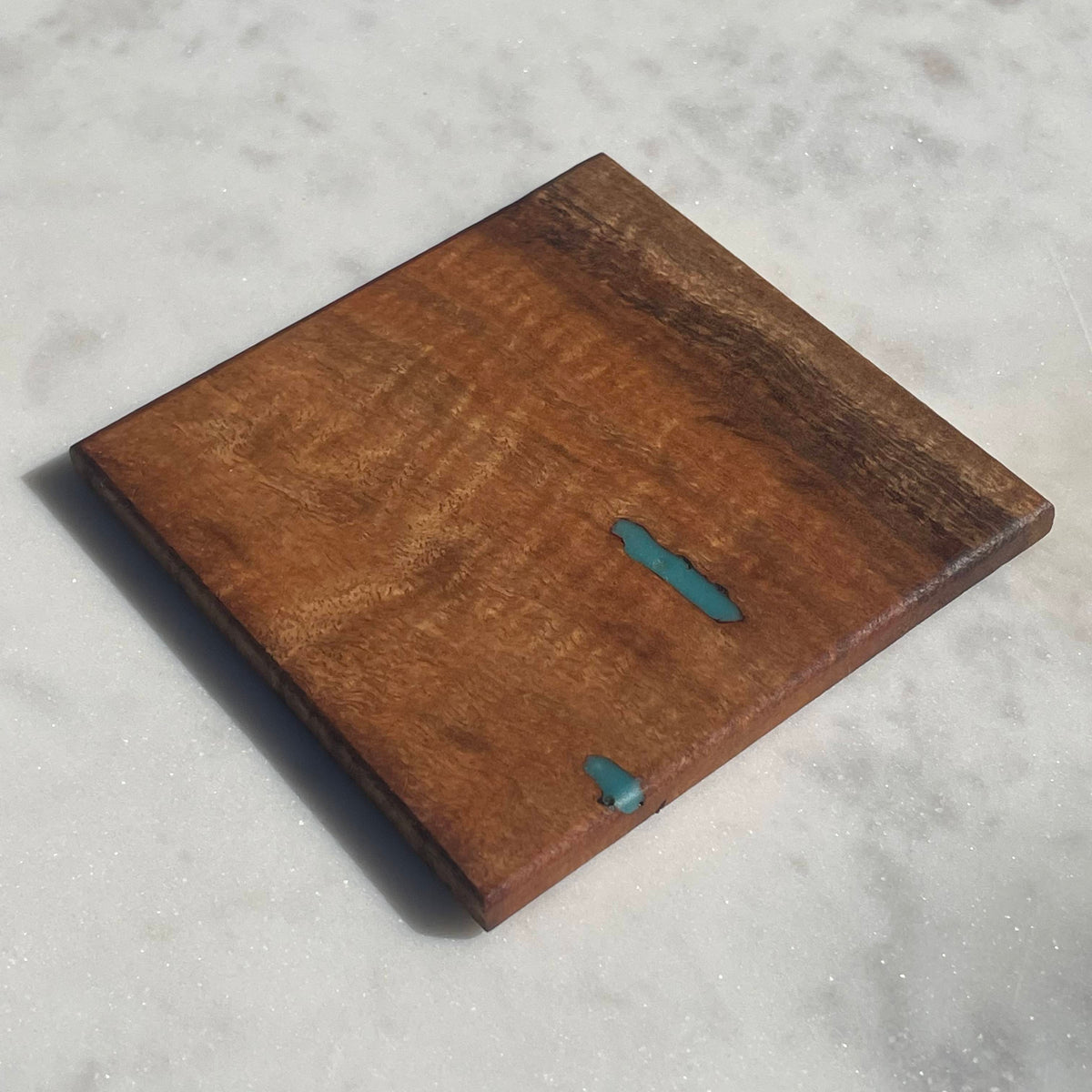 Jarrah Coaster Set