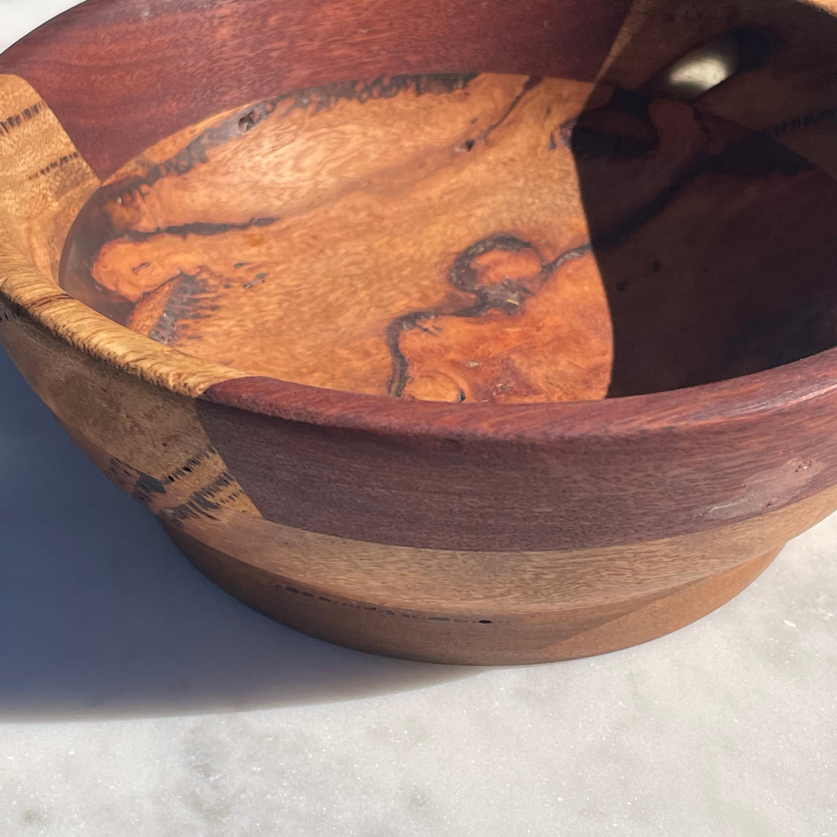 Medium Lathe Bowl