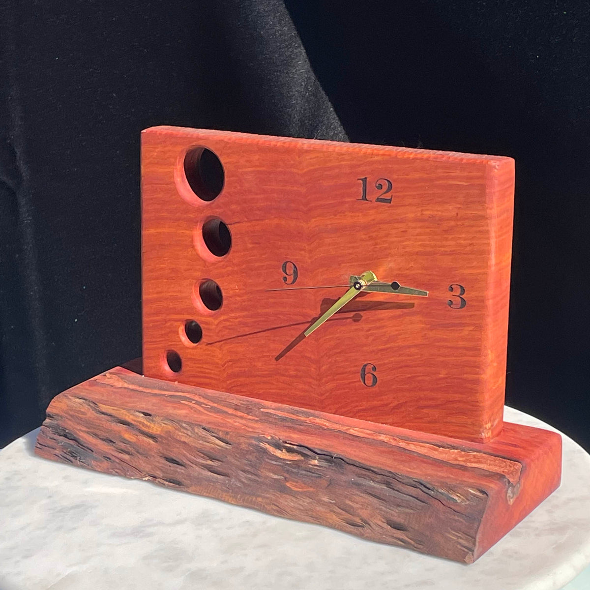 Standing Clock