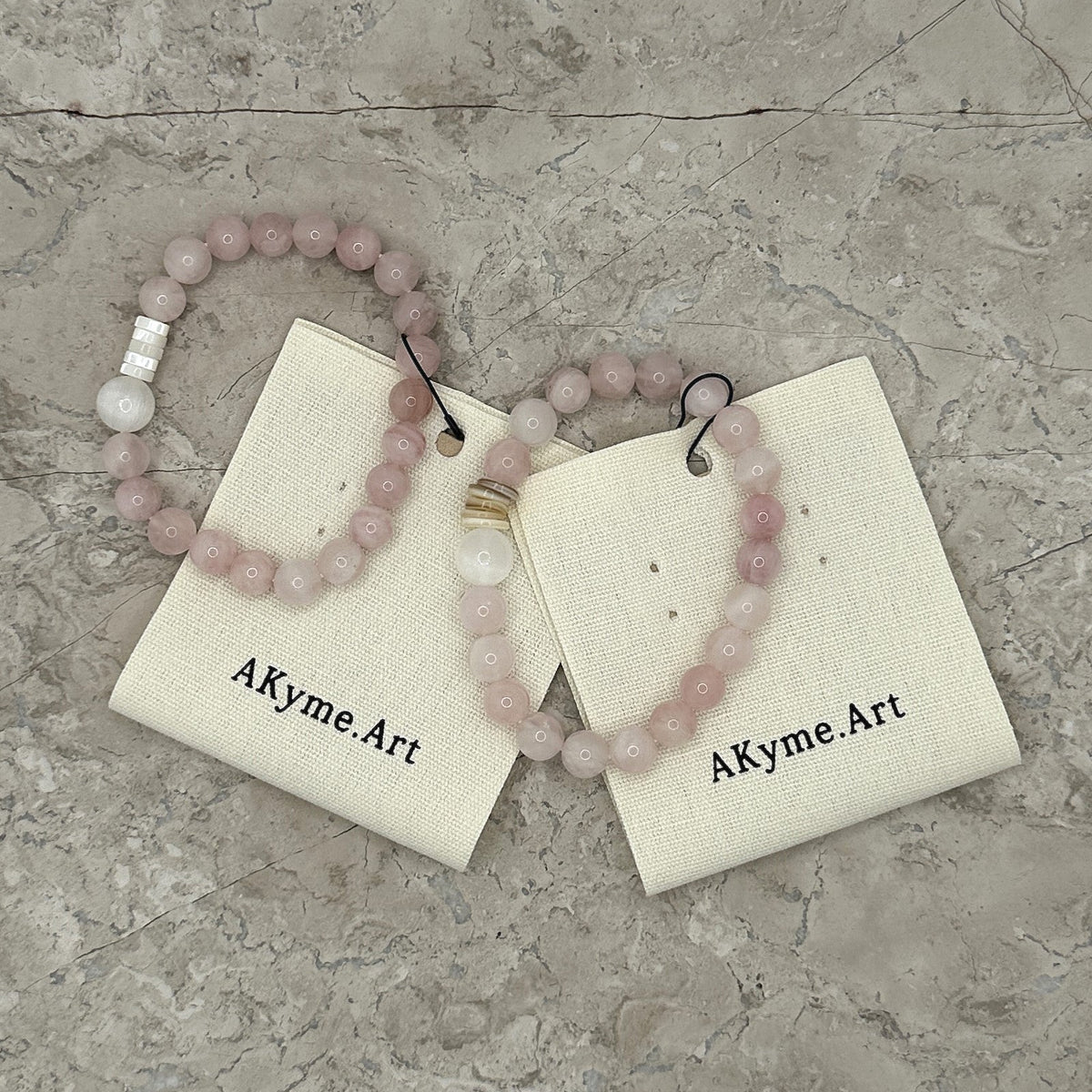 Rose Quartz Bracelet