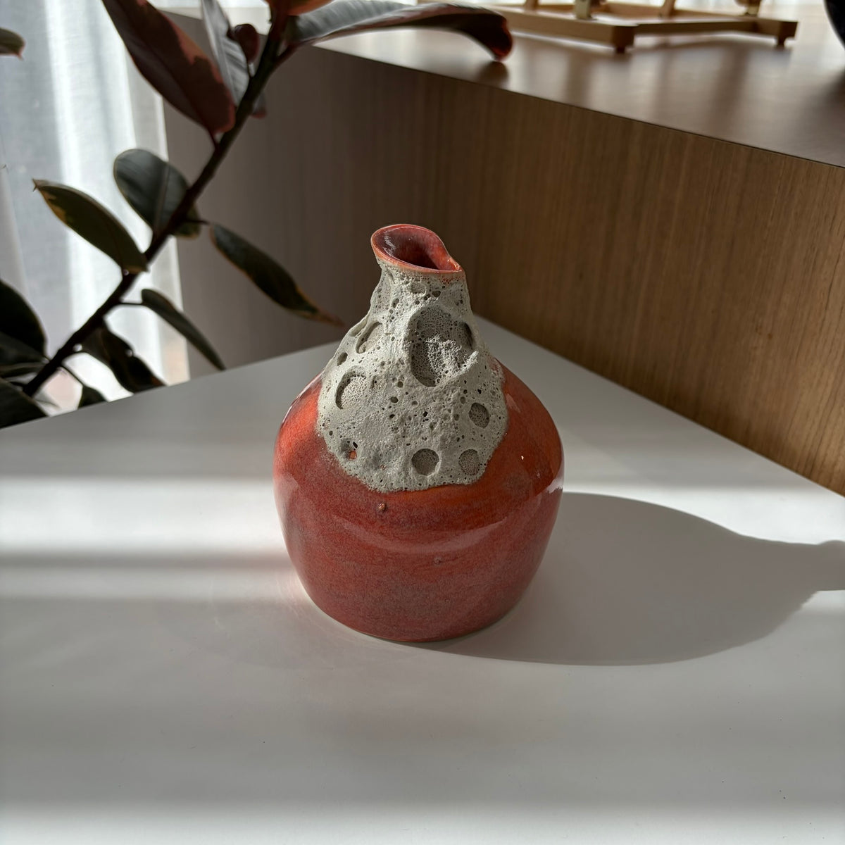 Coral Vase