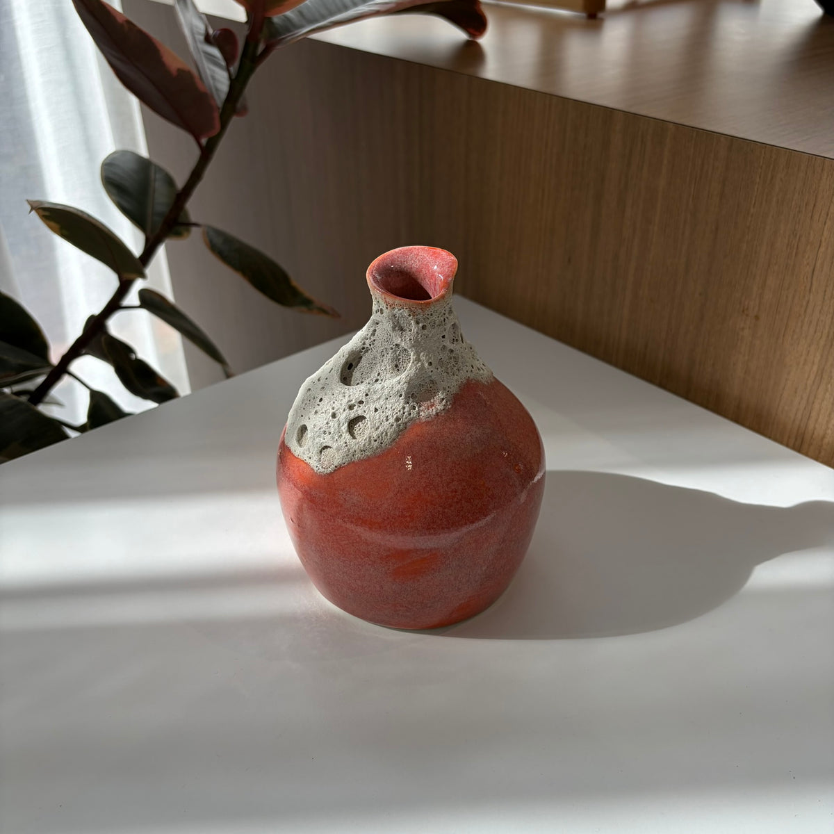 Coral Vase