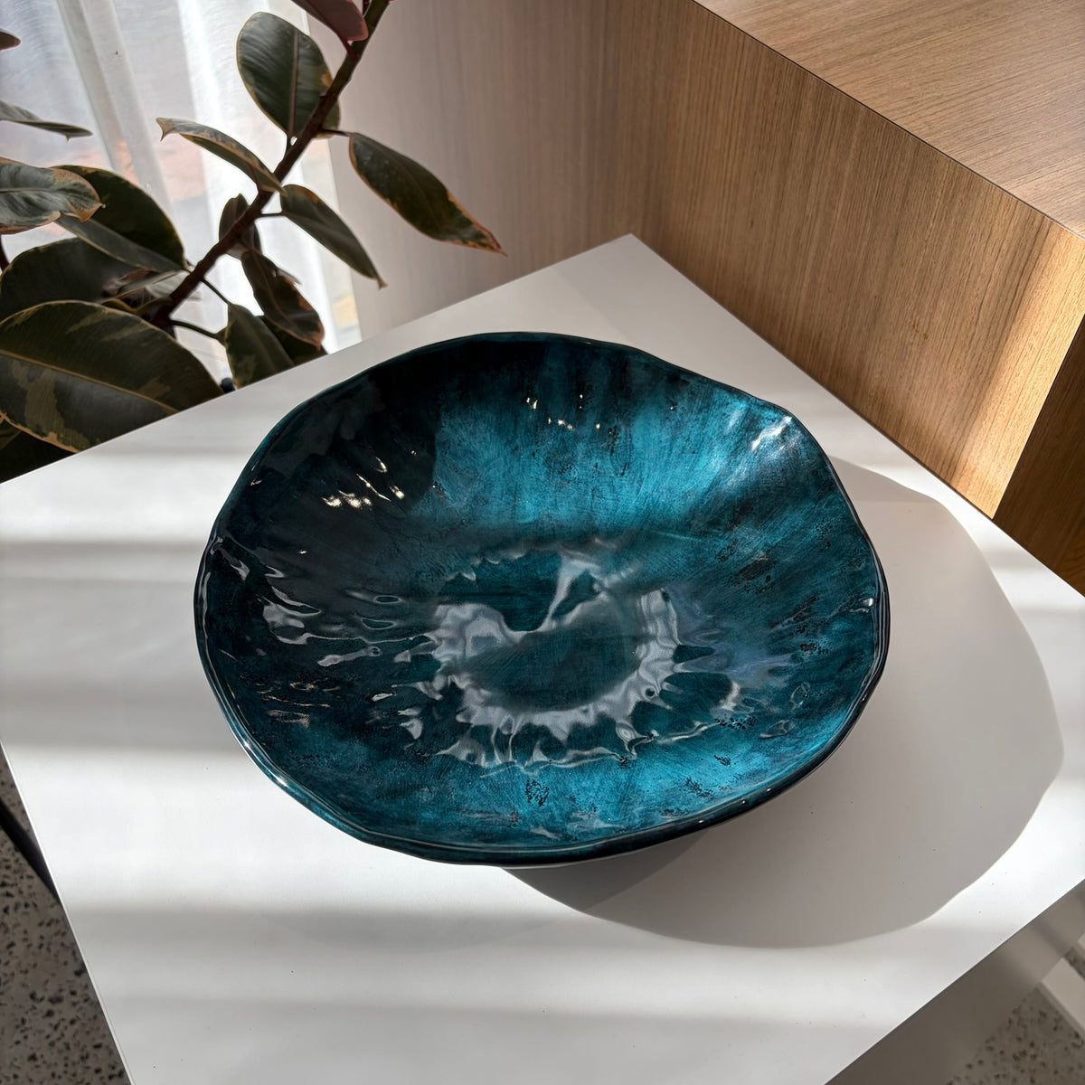 Tideform Bowl