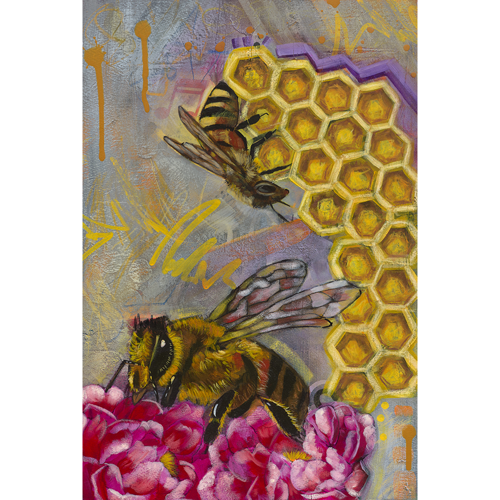 Busy Bees