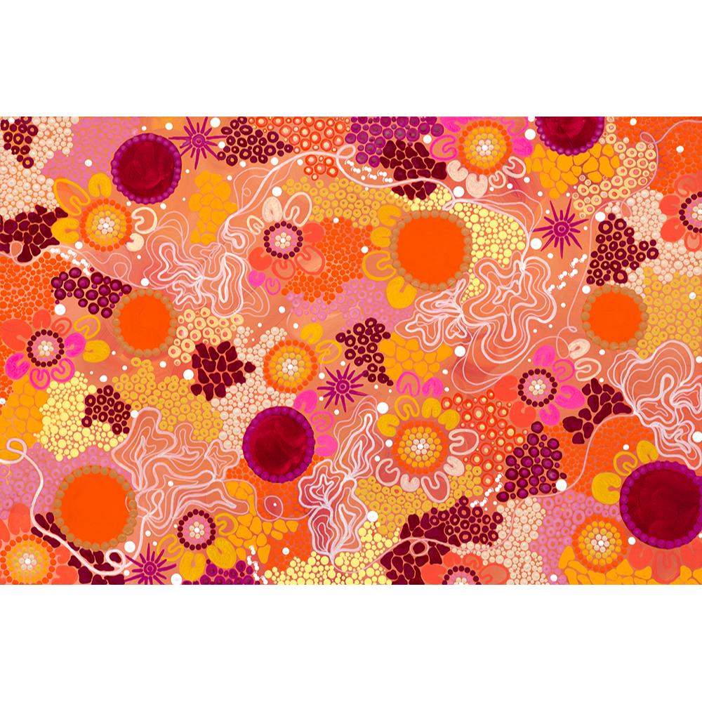 Walgu - Fine Art Print