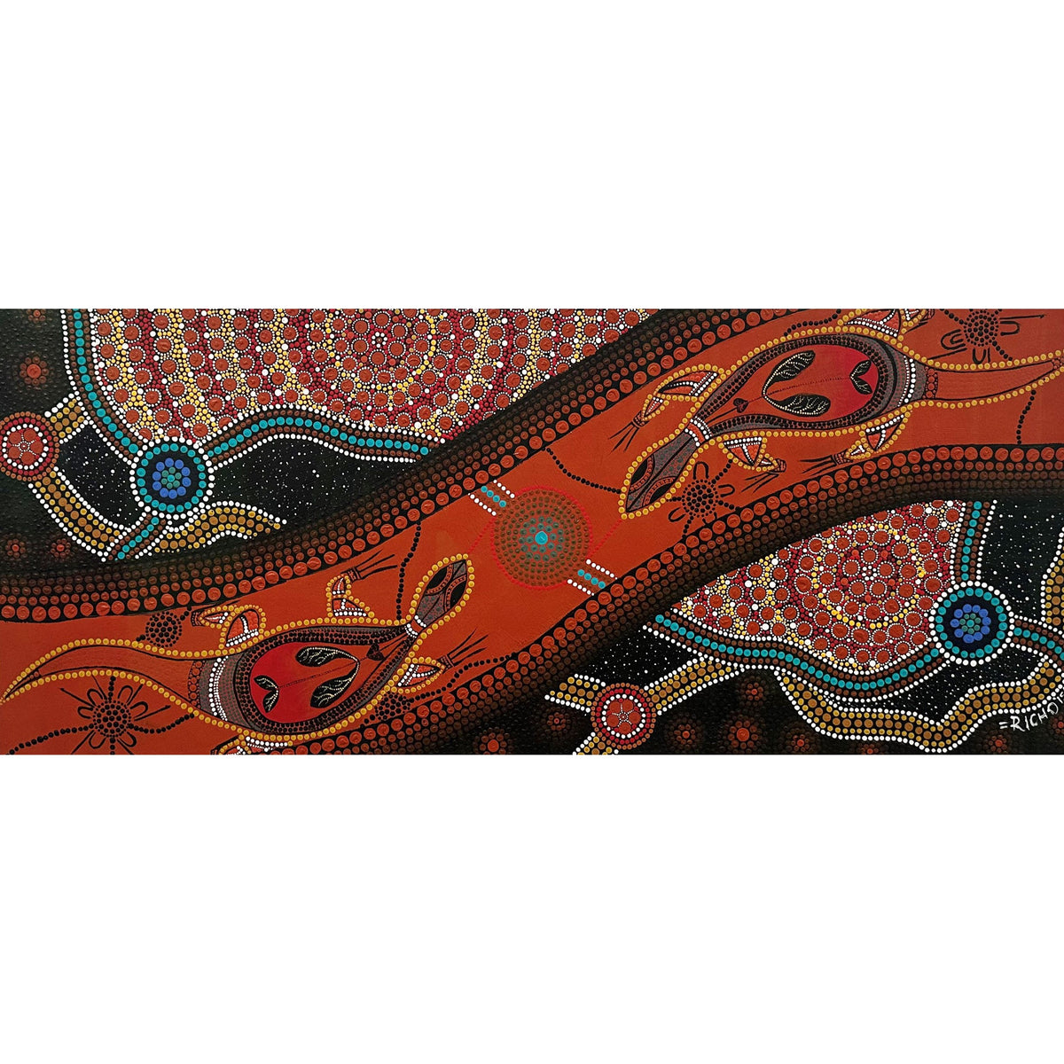 Soulmates - Fine Art Print
