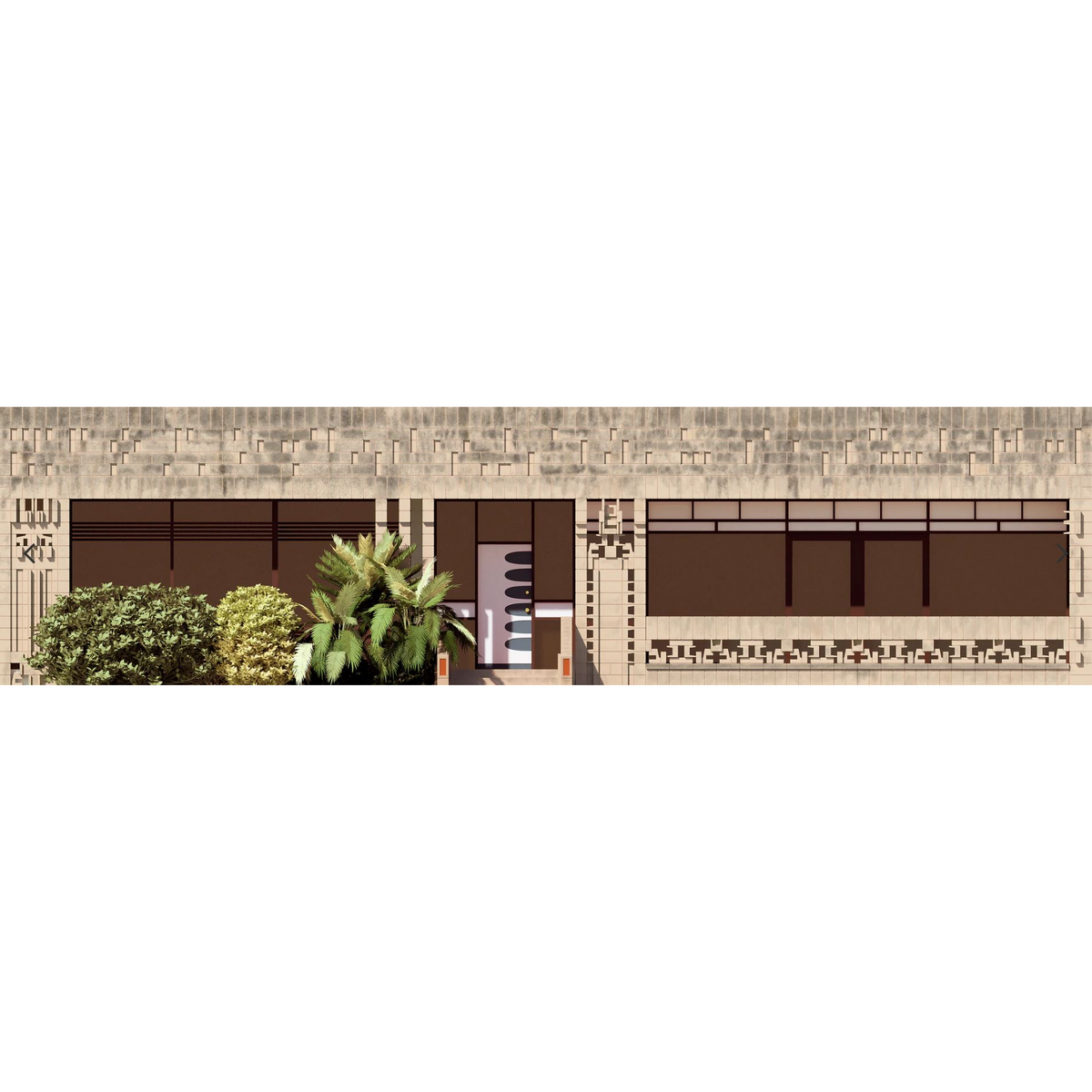 Kessell House Three - Fine Art Print