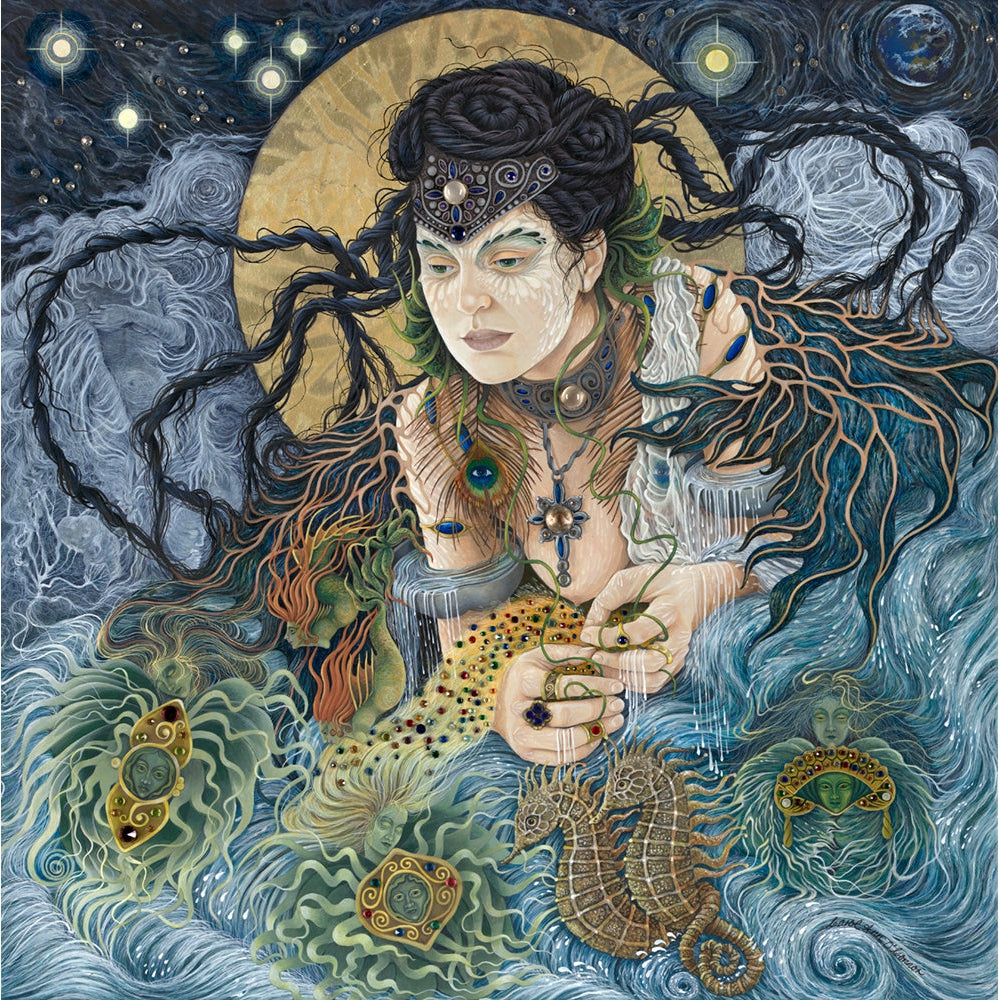 Mother Moon - Fine Art Print