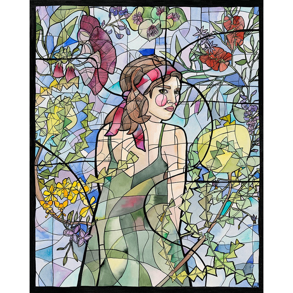 Lily - Fine Art Print