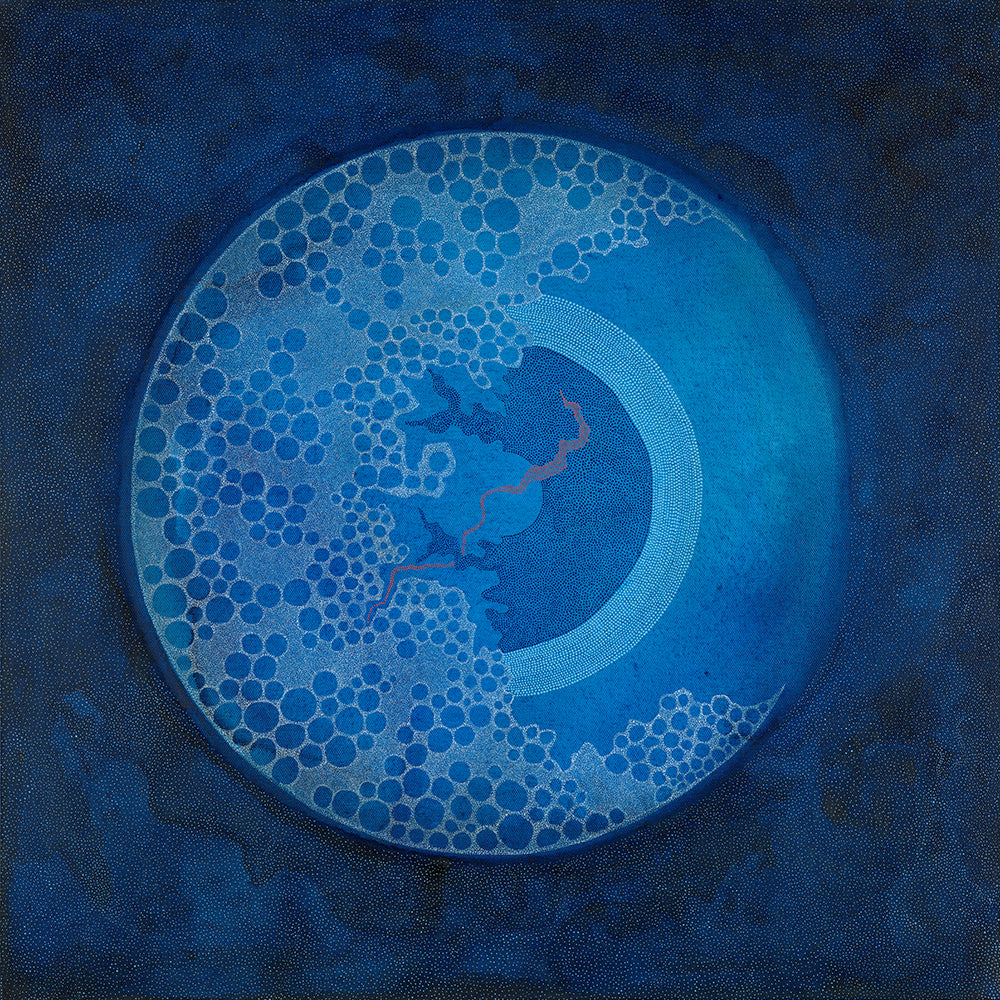 Blue Moon - Fine Art Print