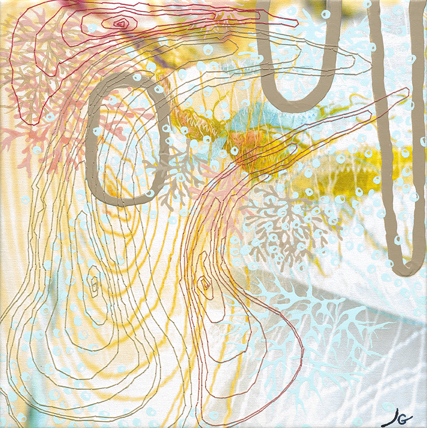 The Quiet Roar - Fine Art Print