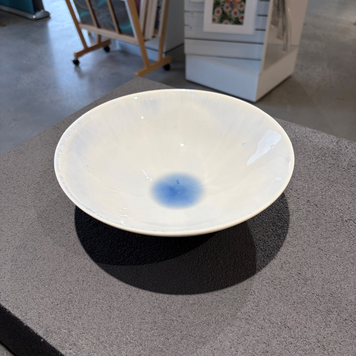 Crystalline Bowl