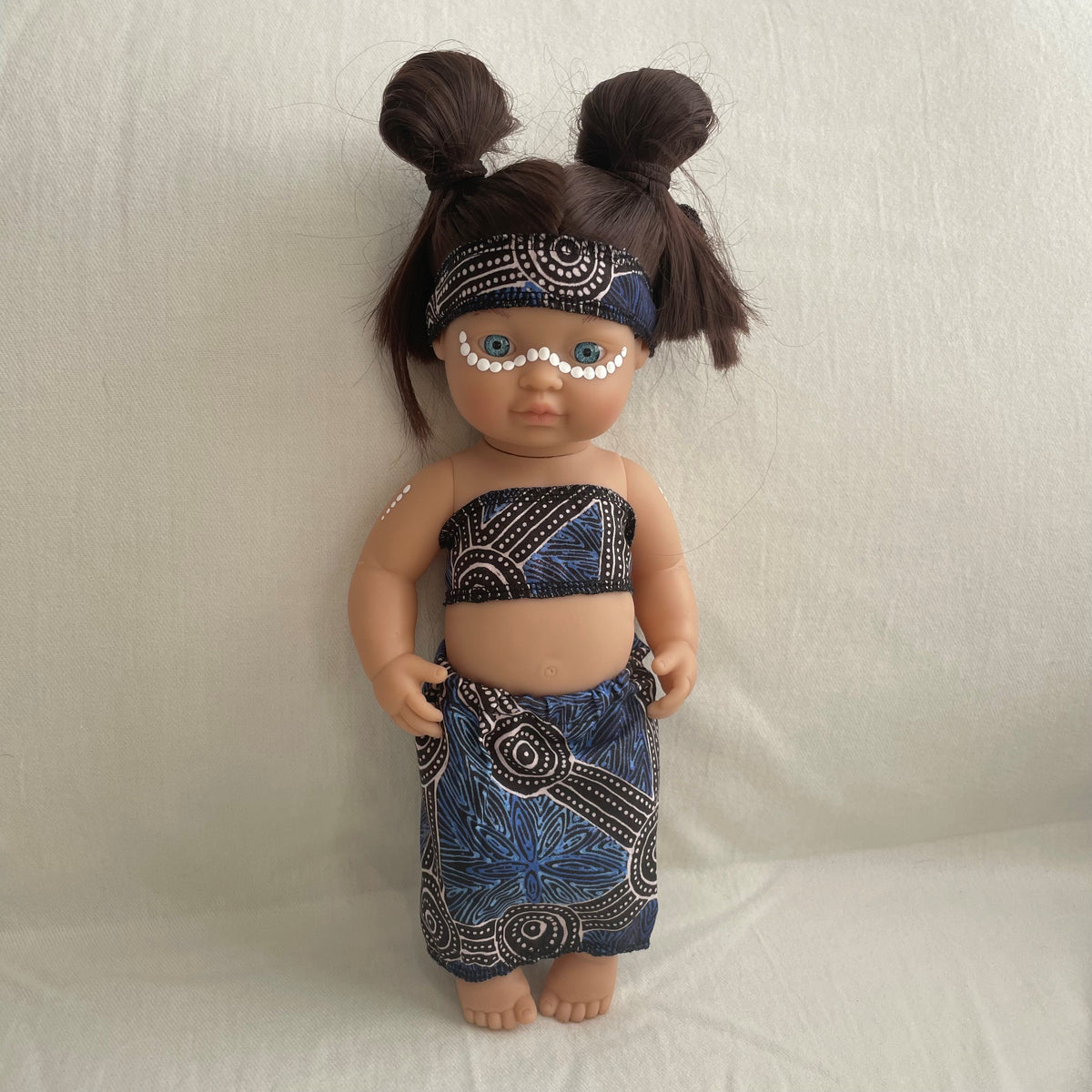 Bilyunu Burda Doll