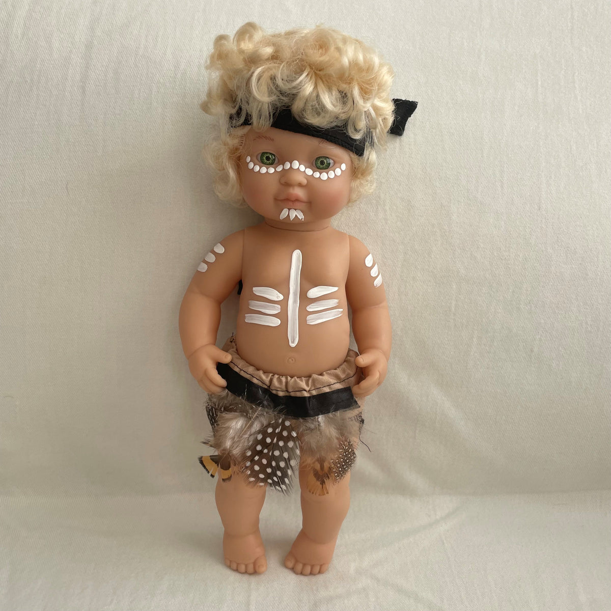 Bilyunu Kyrell Doll