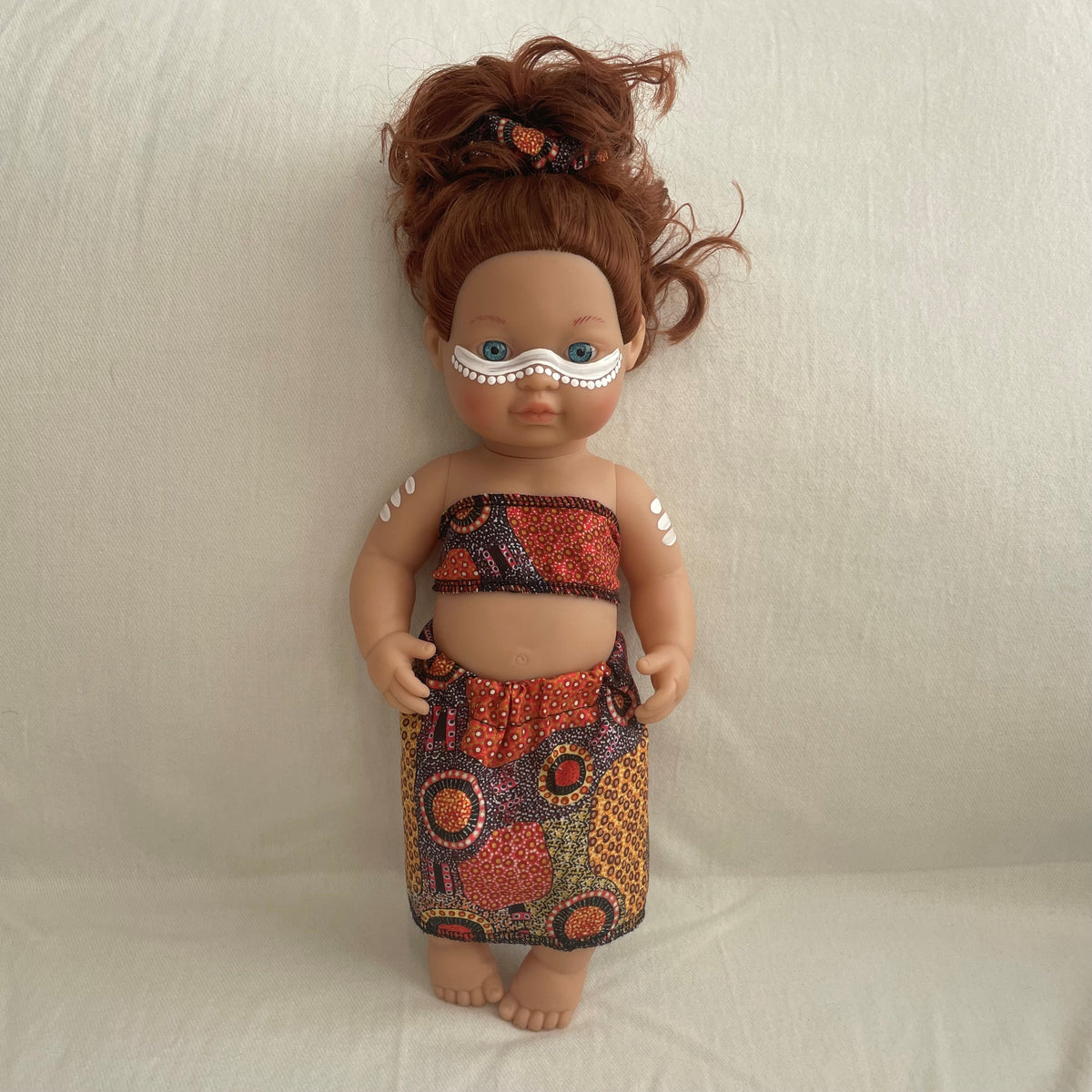 Bilyunu Garla Doll