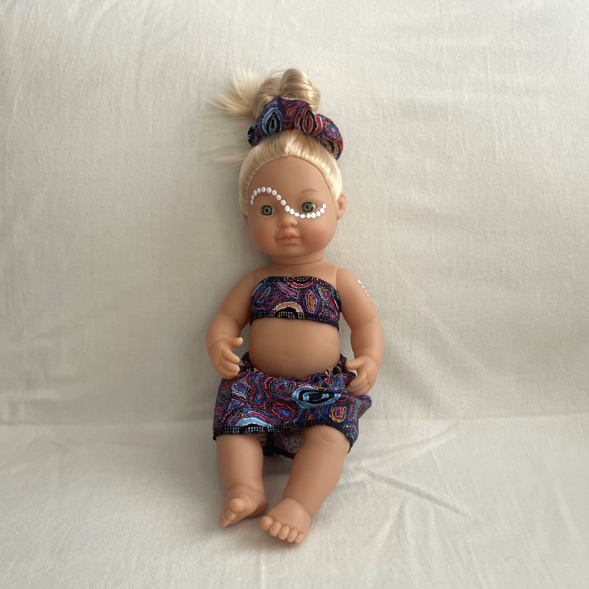 Bilyunu Bira Doll