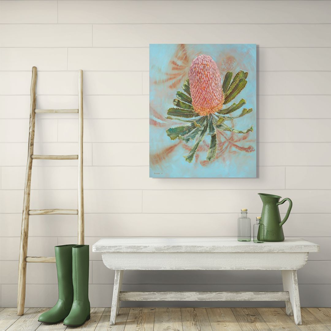 Banksia Frost