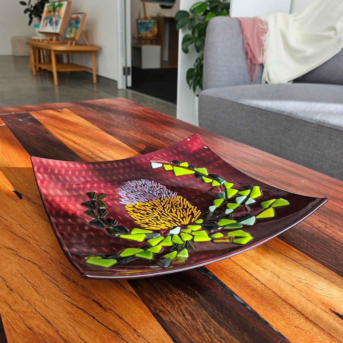 Banksia Mosaic