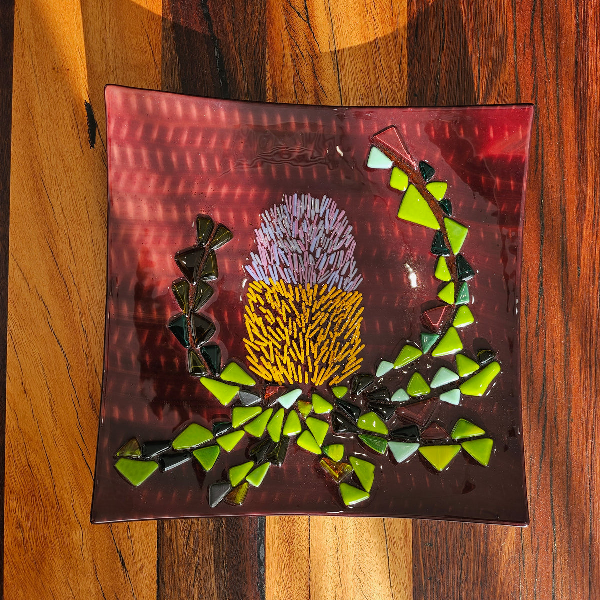 Banksia Mosaic