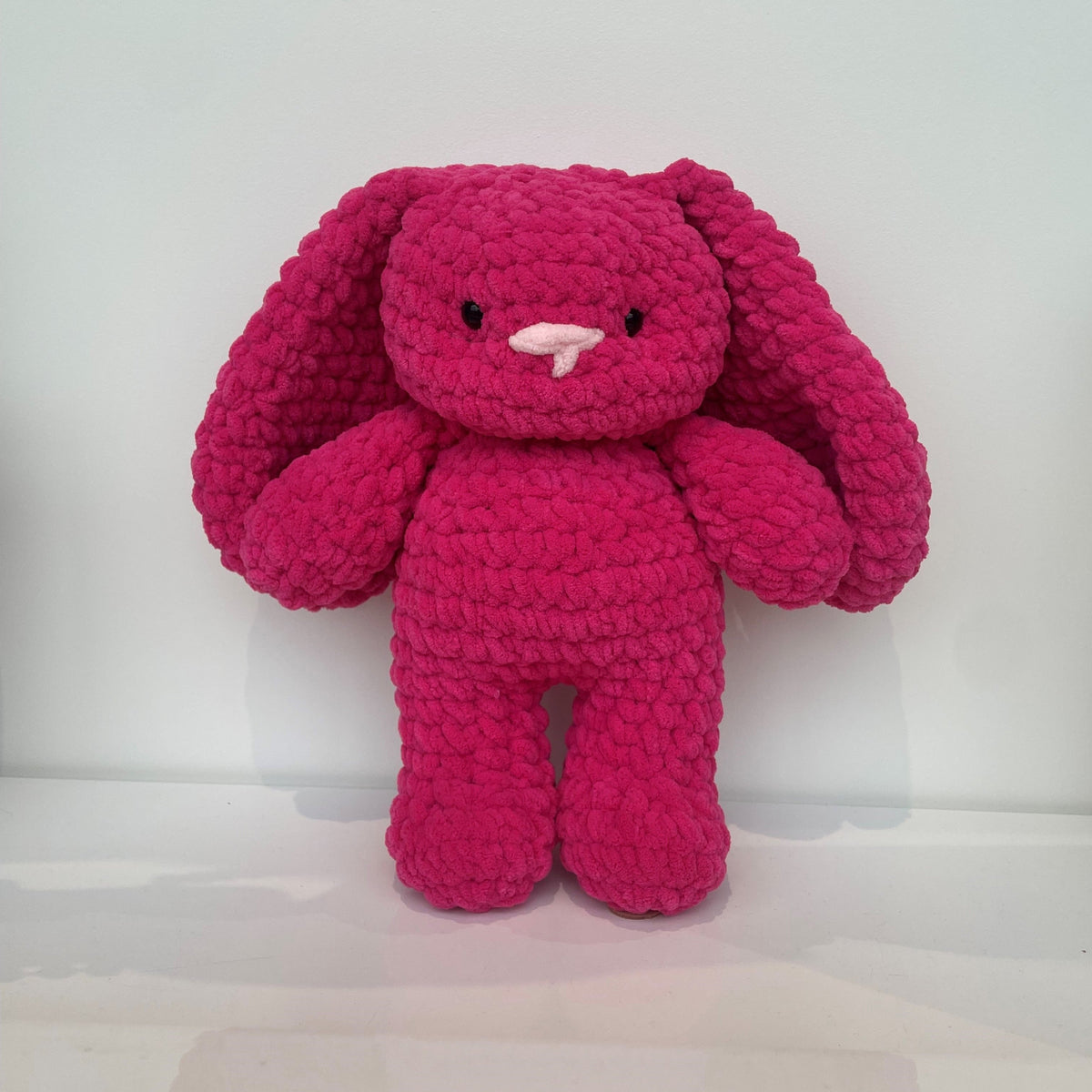 Barbie Bunny (Medium - Hot Pink)