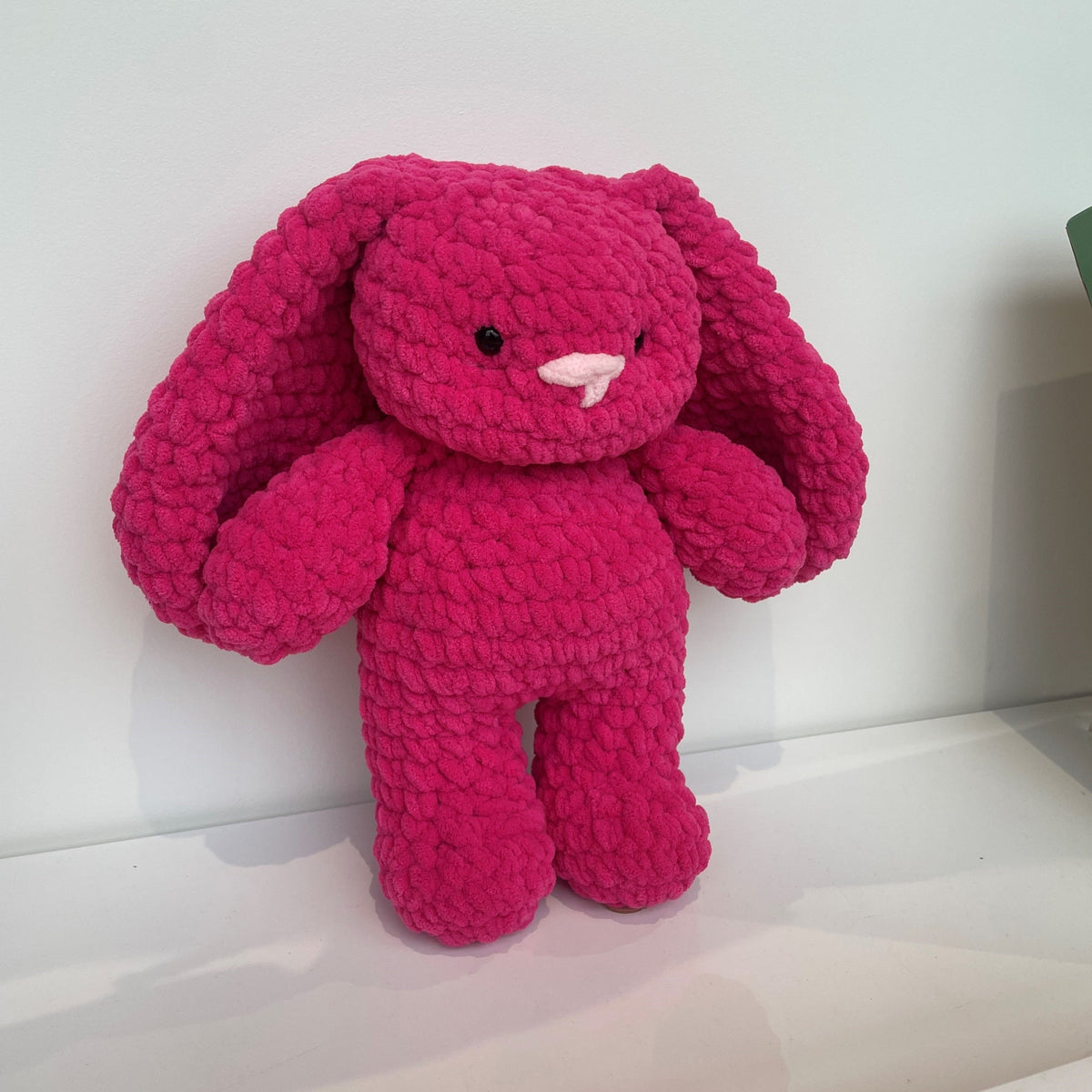 Barbie Bunny (Medium - Hot Pink)