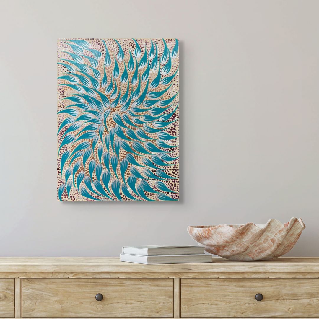 Bush Banana (small rectangle)