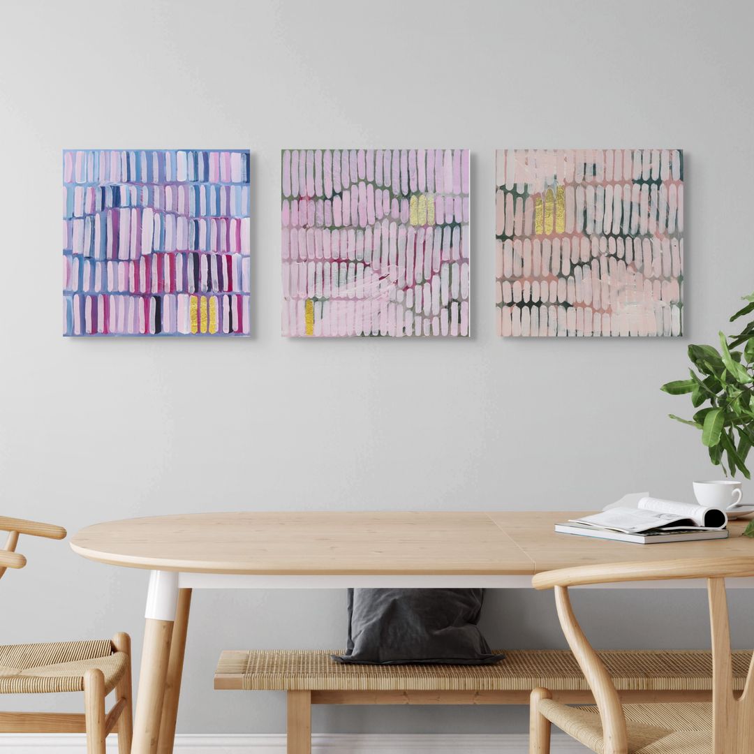 Cadence (Triptych)