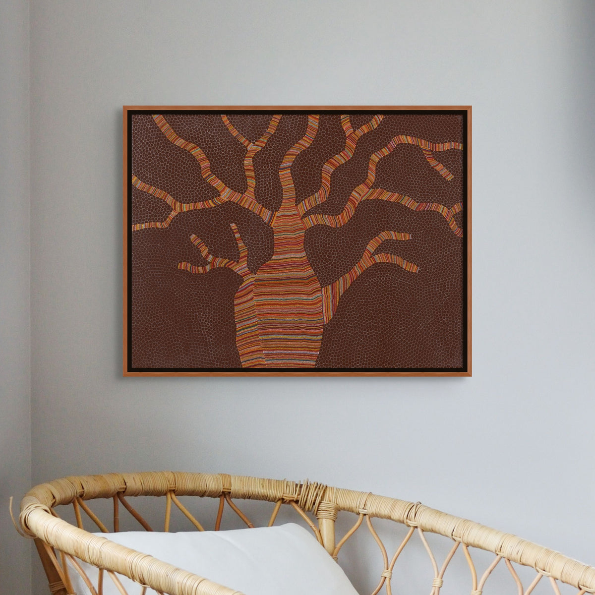 Larrkardiy Boab Tree - Fine Art Print