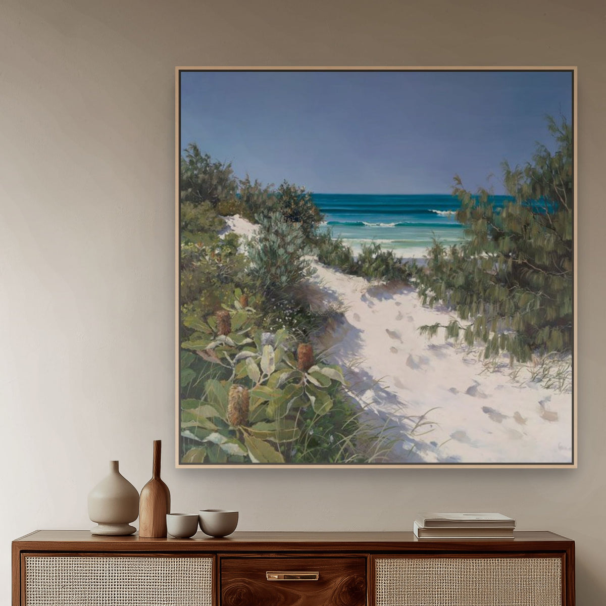 Coastal Dunes